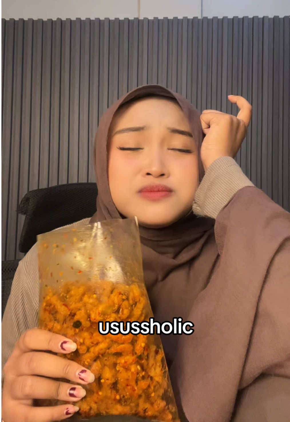 pecinta ususss merapattttttt #ususcrispy #jajanantiktok #jajananviral #jajanankekinianmurah #promoweekend 