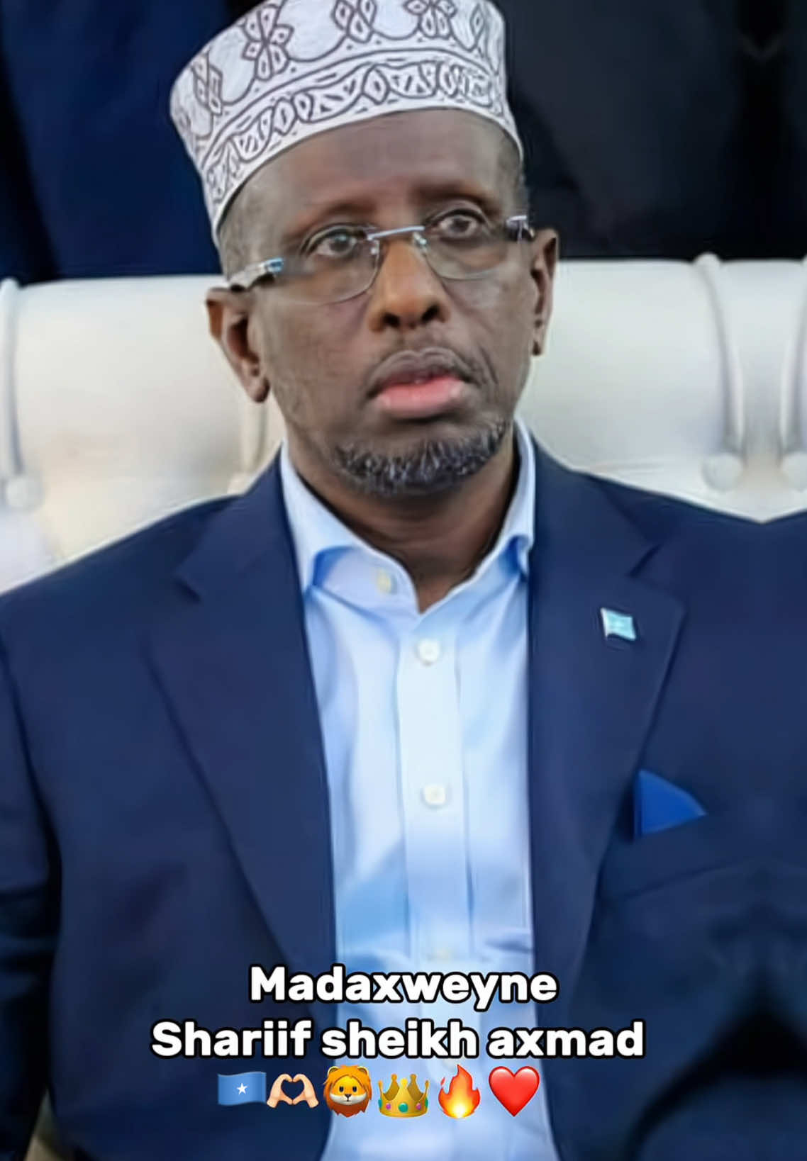 Adaa Dib udhiskiisi lahaa Doorka Weyn🇸🇴🫡#madaxweyne #sheikhshariif #somali #foryoupage #somalitiktok 