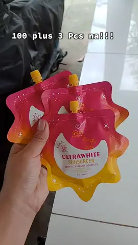Buy 1 Take 2 Ultrawhite Sunscreen!!! #ultrawhite #ultrawhitesunscreen #sunscreen #ultrawhitesunscreenspf50☀️ #fyp 