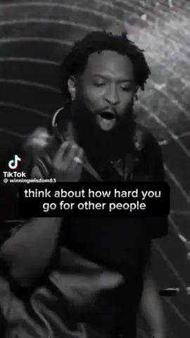 For This Next Season: Be To Yourself What You’ve Been to Them #fyp 