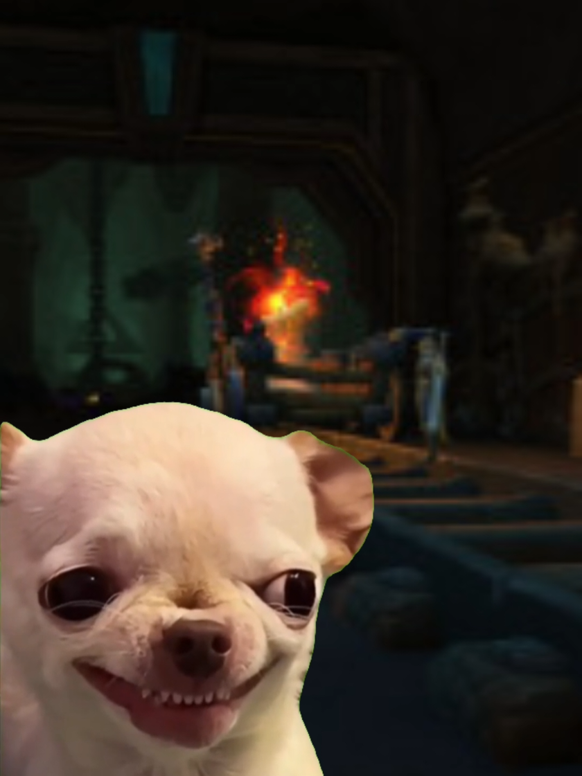 yes I am that person. when you least expect it 😂😂.. .. .. .. .. .. .. #gaming #worldofwarcraft #worldofmemes #wowtok #scottish 