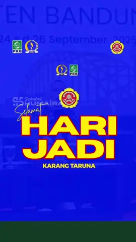 Selamat Hari jadi Karang Taruna ke-65 Semoga karamg taruna labupaten bandung dapat mewujudkan pemberdayaan sosial berbasis kekuatan dan kearifan lokal menuju kebaupaten bandung yang lebih BEDAS !!! . . #humairajuara #sahabathumaira #pkb #karangtarunakabbandung #dprdjabar 