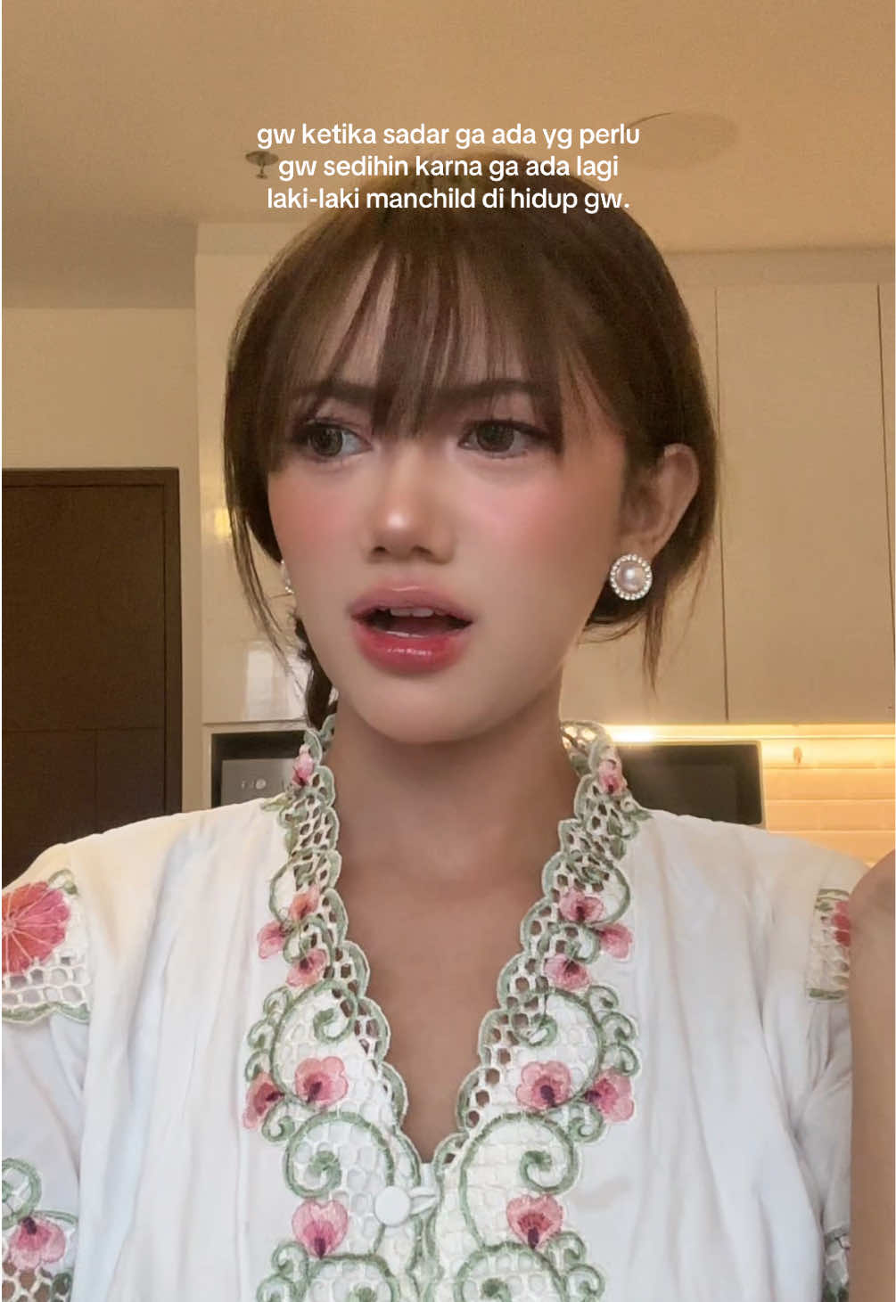 like, for me it's a blessing 😾🫰🏼 #fyp #nomanchild 