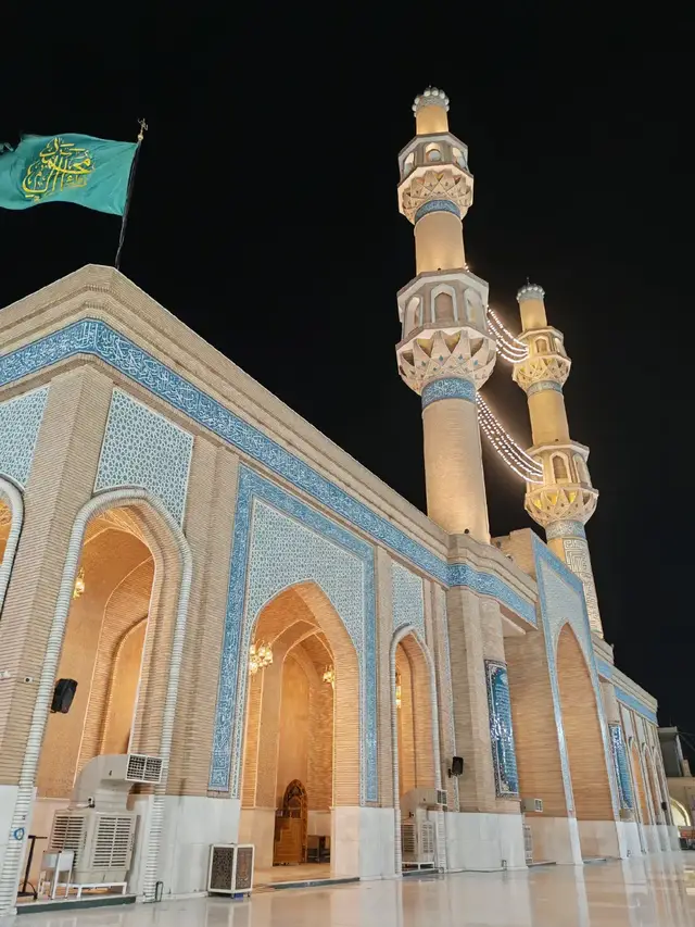 #النجف #التصوير #الكوفة #اللهم_عجل_لوليك_الفرج 