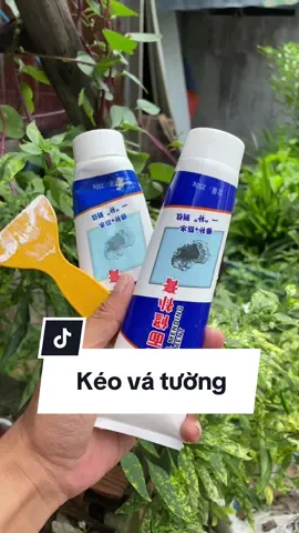 Keo vá tường#tai1992rv #keovatuongchongtham #keochongtham  @Tài 1992 RV 
