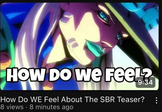 #hokagekhi #anime #manga #steelballrun 