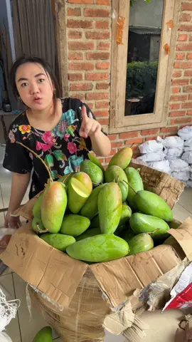 Mangga kiojay buat pengiriman hari ini#fypシ゚ 