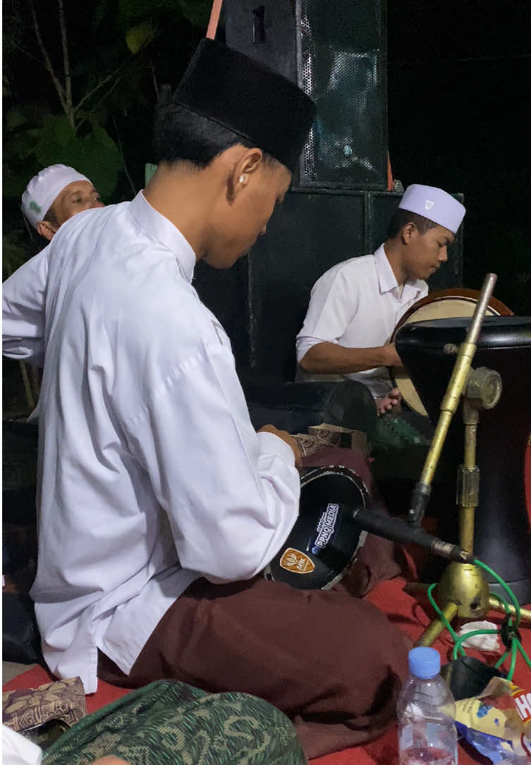 Untran-untran Master Kedul 😂 #fyp #viral #masukberanda #darbuka #hadroh @Wahid Riadho 