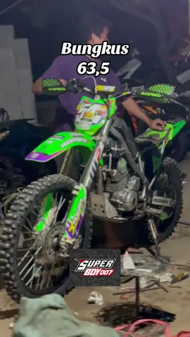 #adventure #klx140 #trailadventureindonesia #viralvideo #fyp 