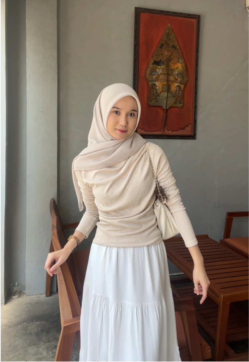 outfitku seperti 🧁