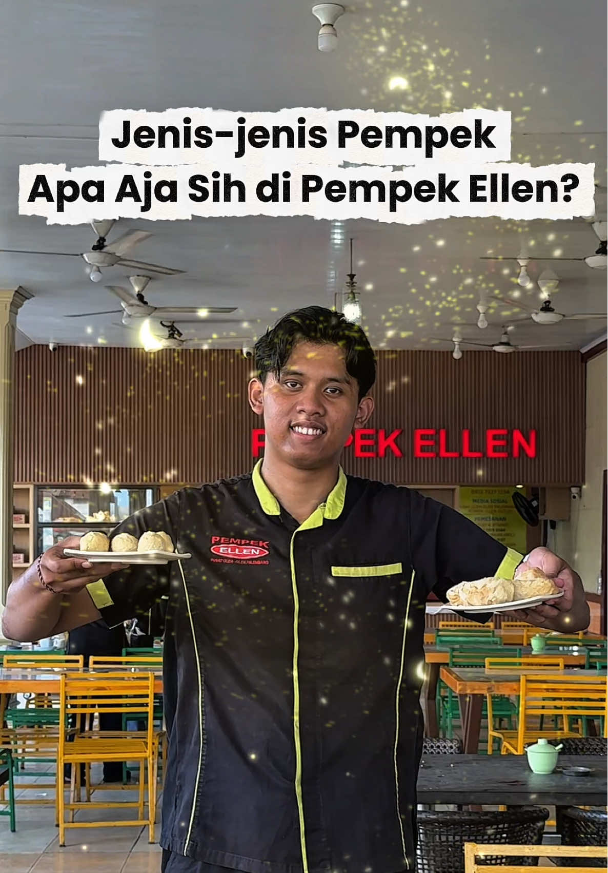 Ayooo guys cobain semua hanya di Pempek Ellen! . . #pempekellen #pempekpalembang #kulinerpalembang #fyp #foryoupage 