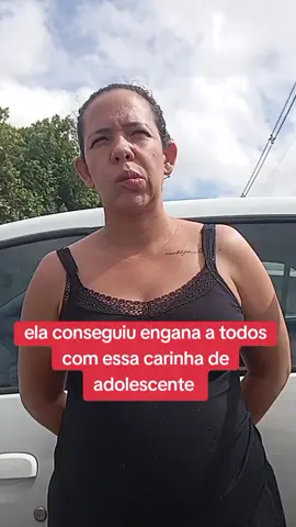 #noticias ela conseguiu engana a todos com essa carinha de adolescente. vídeo simulado 