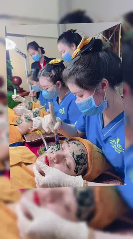 Học spa #nanmunbangtambong#chamsocdaseo#chamsocda#chamsocdamun#chamsocdanam     