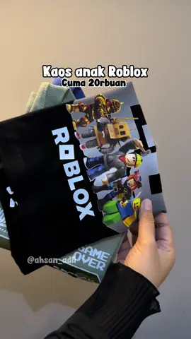 Kaos roblox #kaos #kaosanak #hykids 