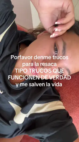 #resaca #trucosparalaresaca PORFAVOR COOPEREN 