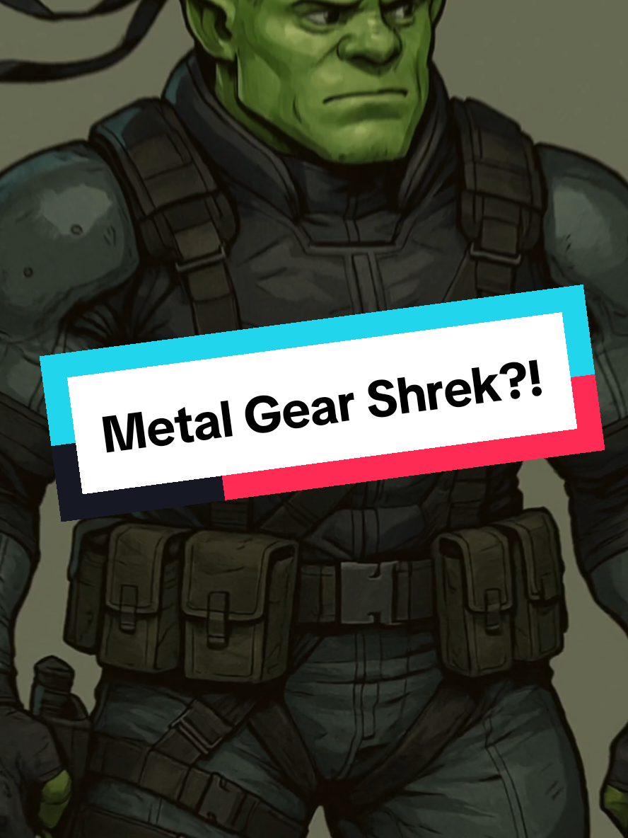 Harry Gregson-Williams smashed it out of the park with the Metal Gear Solid score. You'll be surprised to see what else he's done! #metalgearsolid #shrek #chickenrun #soundtrack  #harrygregsonwilliams 