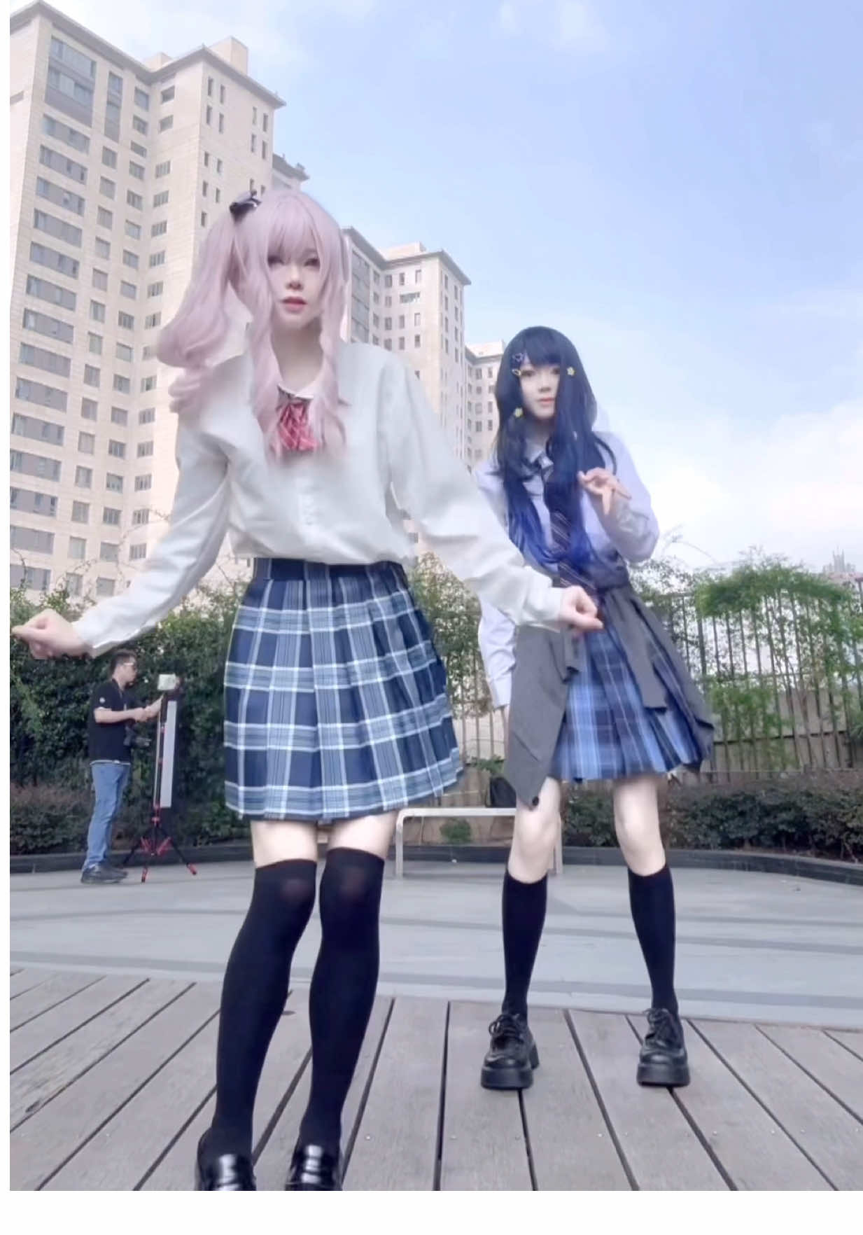 #暁山瑞希 #白石杏 #prsk_cos #コスプレ #プロセカ 