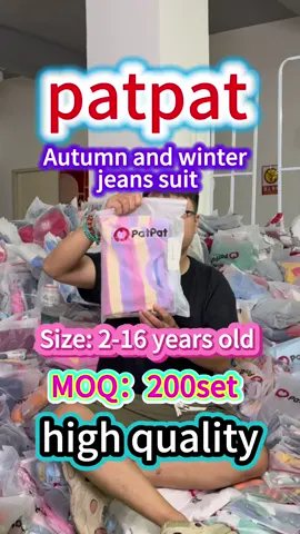 patpat children’s Clothing,Guangzhou, China,Autumn and winter children‘s suit #kids#cheapchildrenclothing #kidspatpat ‘s dress#dress#Children’s clothes#winter #autumn#Children’s suit#patpat#Children‘s autumn and winter suit#kids clothes#Patpat summer suit#Export trade#Africa#Southeast Asia#Europe#Mauritius#South Africa#Mozambique#Zimbabwe#Namibia#Zambia#Congo#Tanzania#Kenya#Cameroon#Ethiopia#Sudan#Nigeria#Ghana#Togo#Cote#Cote d‘Ivoire#Algeria#Libya#Egypt#Senegal#Saudi Arabia#Yemen#Iran#Iraq#Pakistan#India#Türkiye#Malaysia#Philippines#Indonesia#Venezuela#Brazil#Colombia#Australia#
