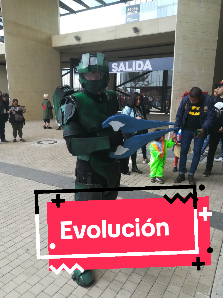 evolución  #Halo #masterchief #armadura #jhon117 