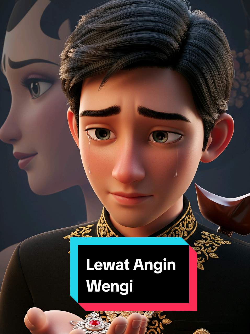 Liriknya bikin baper banget. Siapa yang lagi kangen sama seseorang? Yuk, share cerita kalian di komen!  #LewatAnginWengi #LirikBaper #Kangen #CintaJarakJauh #MusikJawa