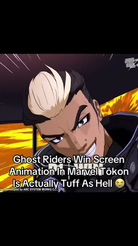 My goats tuff #marveltokon #ghostrider #ghostrideredit #fyp #masterteodor 