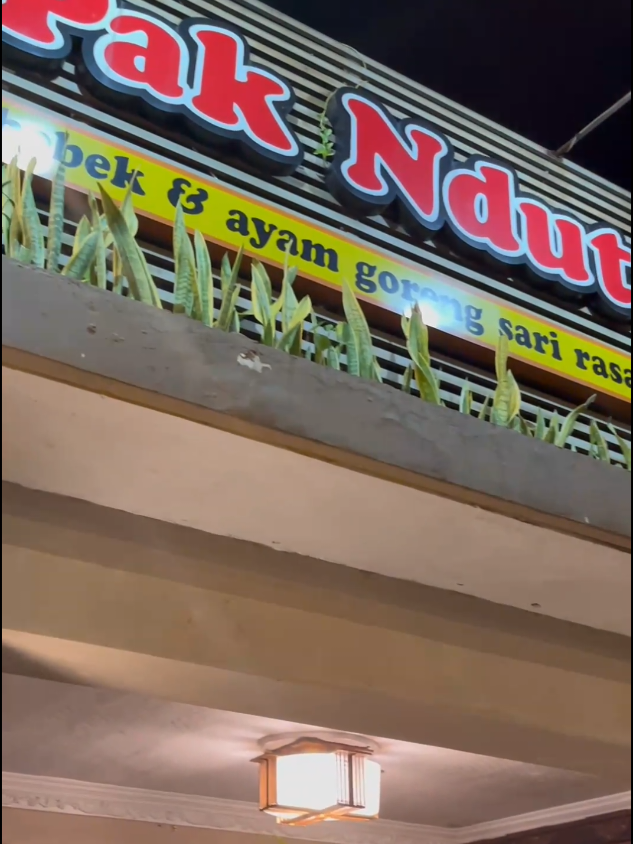 yakin gamau coba? Bebek dan ayam nya beuh mantul sangat 🤤 #bebekgoreng #pakndut #kulinerbogor #fyp #mancurbogor 