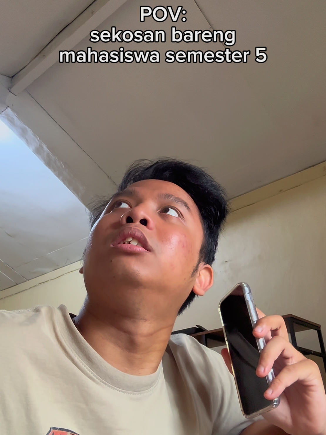 kalo tengah malem beda lagi suaranya 🤔 #jokiskripsi #jokitugas #ngampus 