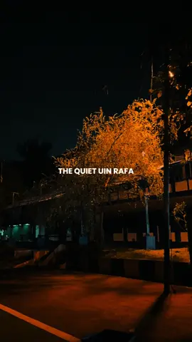 THE QUIET UIN RAFA #fyppppppppppppppppppppppp #uinradenfatah #uinradenfatahpalembang #senimatik #thequiet 