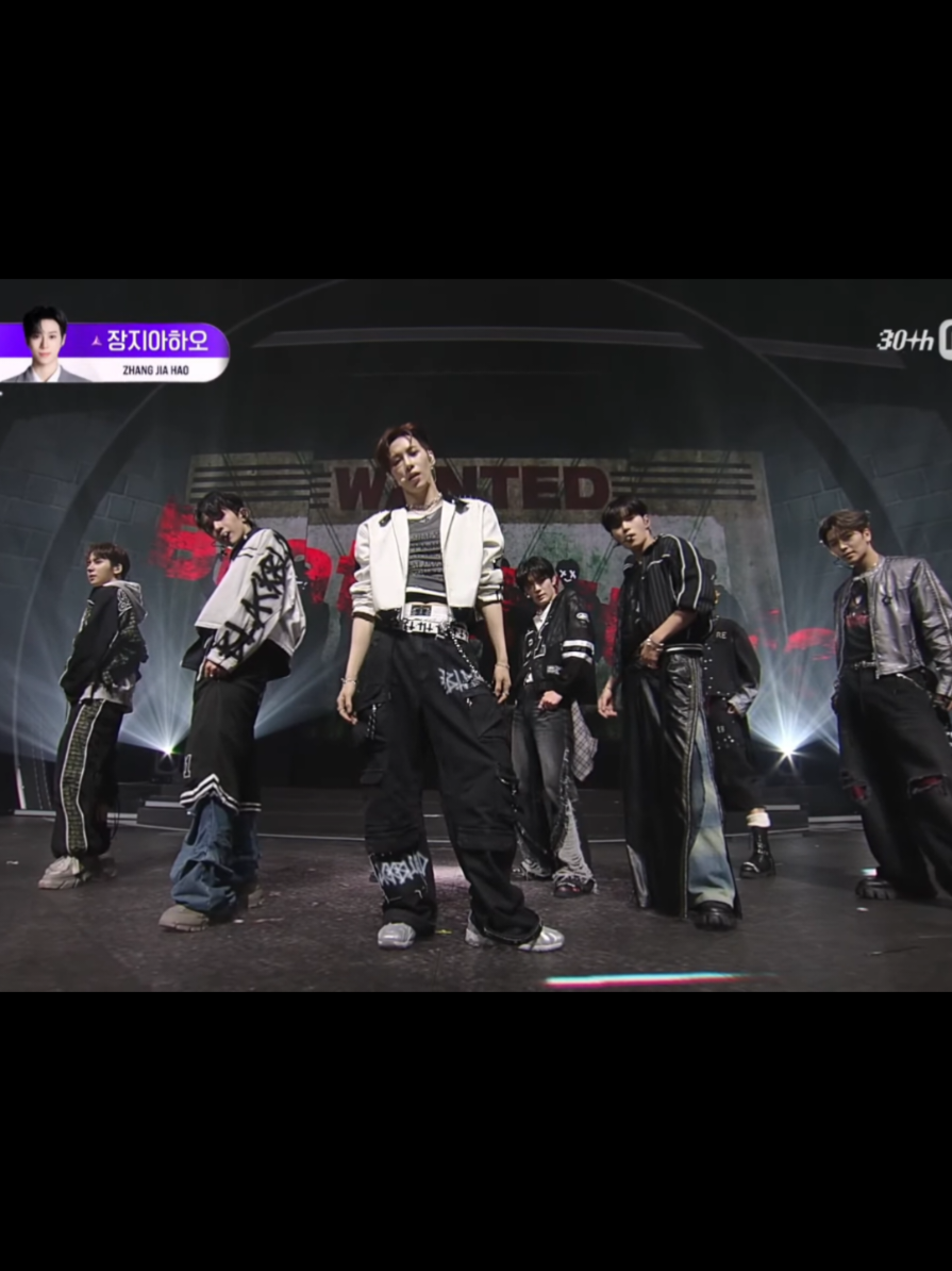 Brat Attitude-Boys 2 Planet Finale #Survivalshow #boys2planet #Liyu #ChungSanghyeon 