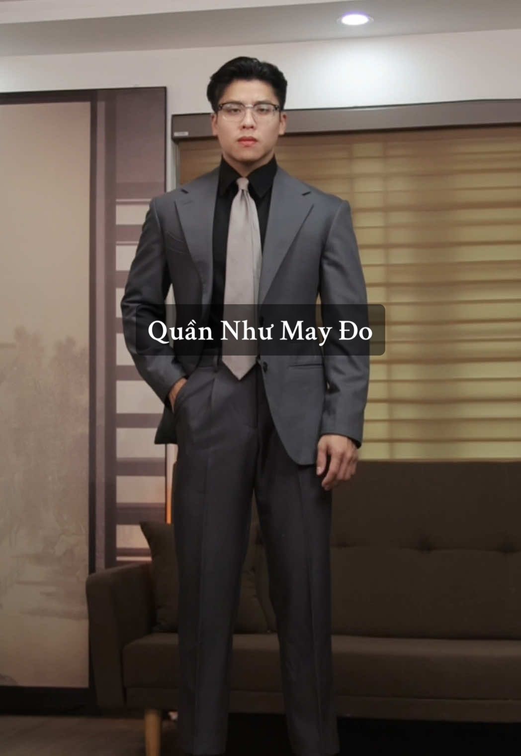 Như bước từ may đo ra ae ạ #macdep #reviewlamdep #goclamdep #fypシ #nambinhdan 