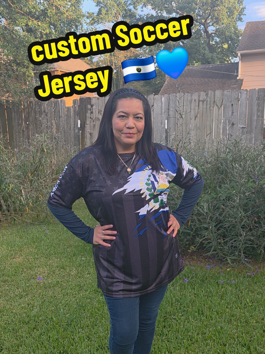 #customsoccerjersey #camisetaspersonalizadas #camisetaselsalvador #soccerjersey #thefuryshop  @The Fury 