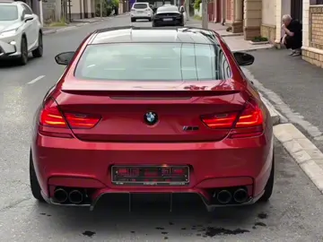 ♥️@฀ #bmw #m6 #f13 #fyp #foryou 