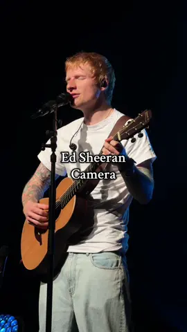 Ed Sheeran - Camera live at Irving Plaza for @siriusxm and @Reeses @Ed Sheeran @Ed Sheeran HQ #edsheeran #edsheeranconcert #edsheeranlive #camera #edsheeranlive 