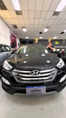 Hyundai SantaFé 112.000km 2015 . R$95.000 . #carro #review 