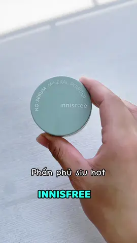 Trời e này siu đỉnh nếu bà nào chưa biết là tiếc nghen #innisfree #phanphuinnisfree #phanphukiemdau
