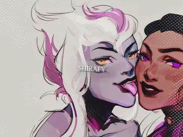 art credit guiiay, intro rm/ib ecliipvse.  #evelynn #leagueoflegends #evelynnedit #fy #leagueoflegendsedit 
