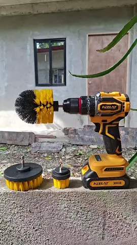 Power Drill Brush Cleaning Set Multi-Purpose Drill Brush#drillbrushcleaning #drillbrush #drillbrushpowerscrubber #cleaningbrush #brushset 