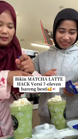 Udah pada cobain belum MATCHA LATTE HACK versi 7-eleven 🇯🇵,yang belum boleh dicoba yaaaaa 🥰😍☺️🤣😆😀😁😂😅@@ayaa02🌸🐼  #jisusheijepang🇯🇵🇲🇨🎌 #fyp #fypシ #CapCut #jisusheijepang🇯🇵🇲🇨🎌 #kenshuseijapan🇮🇩🇯🇵🎌 #CapCut #fypシ #fyp #jepang #jepang #CapCut #kenshuseijapan🇮🇩🇯🇵🎌 #jisusheijepang🇯🇵🇲🇨🎌 #kenshuseijapan🇮🇩🇯🇵🎌 