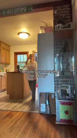 no thank you! 🥰 #babyfree #couples #baby #fyp #trend 