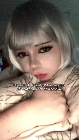 I need my cipher cosplay NOWWW #fyp #honkaistarrailcosplay #cosplay #HonkaiStarRail #dokidoki 