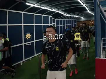 خلينا في الحاضر 💛. #fyp #ittihad #الاتحاد #النصر 