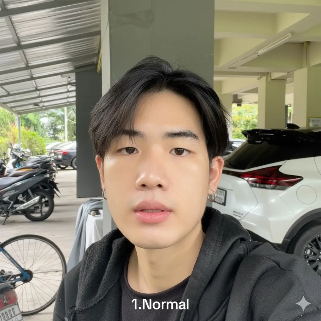 เจ้าสิเลือกกกกแนวใด๋  #fyp  #gemini  #hairstyle 