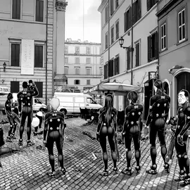 イタリア編のスピード感好き#GANTZ