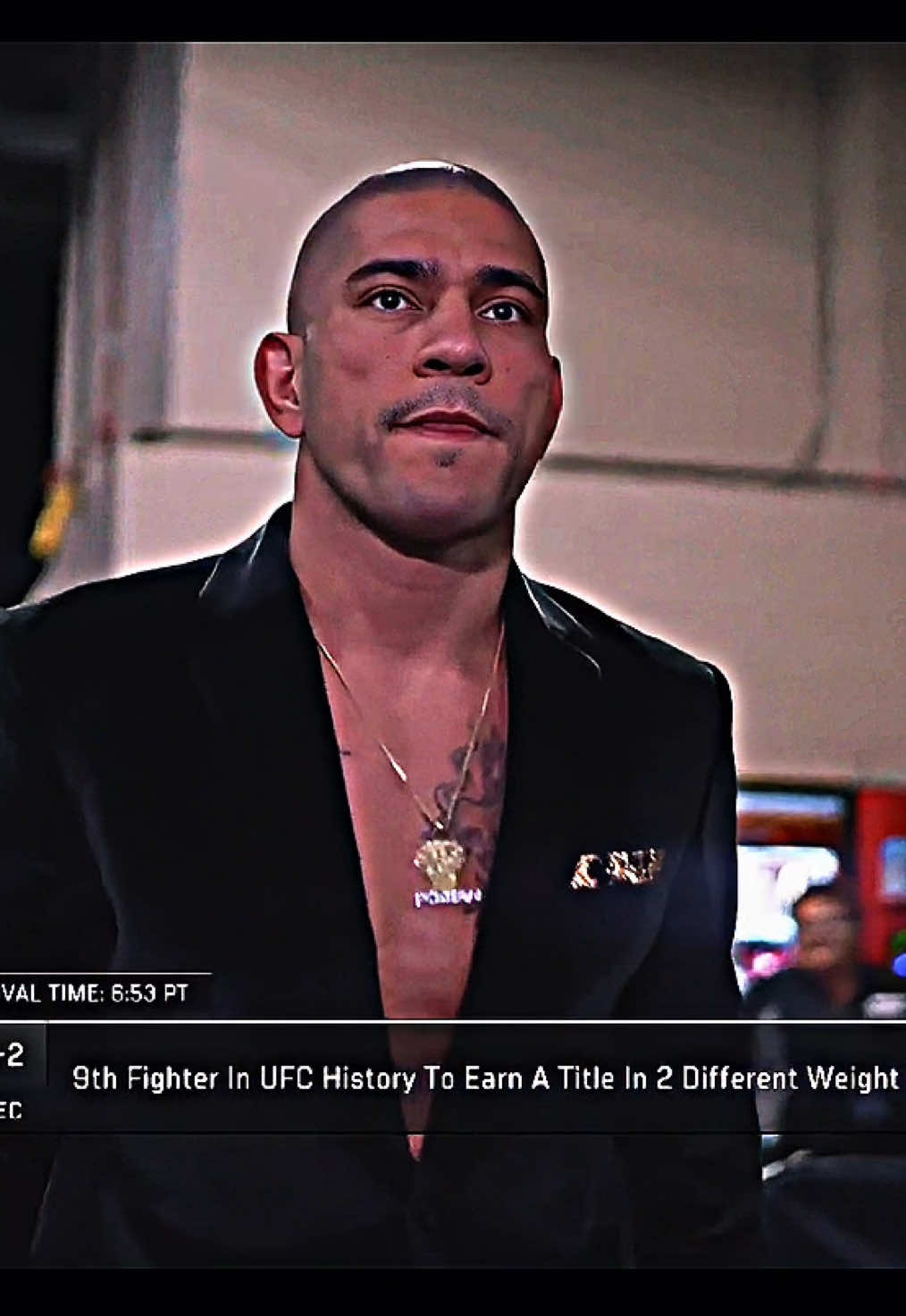 Alex Pereira vs Jamahal Hill✨🔥#mma #UFC #fyp #viral #foru