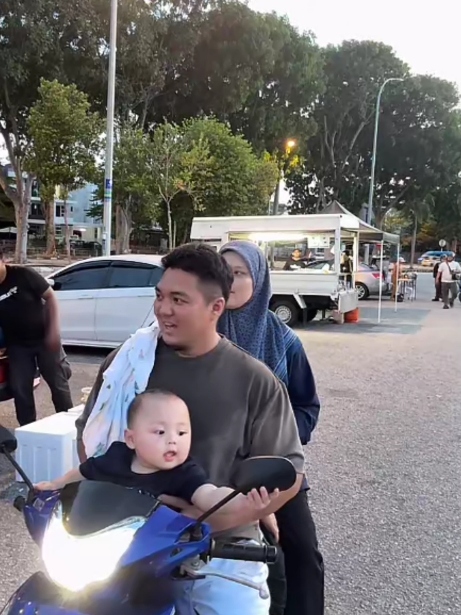 penuh gaia 😎 #gibrantomato🍅 #fyp #babygibran #gibran 