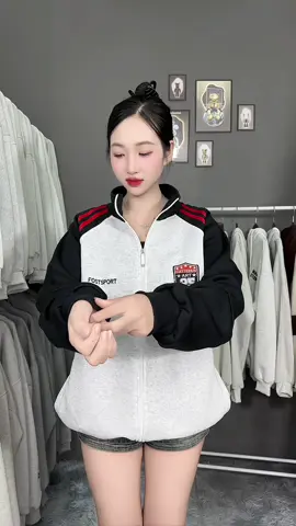 Siêu đẹp luôn ý😍 #aokhoac #aohoodie #hoodie #hoodiezip #fyp 