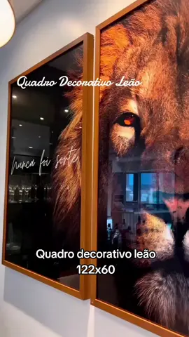 Link de vendas disponível no video no carrinho laranja #promoção #tiktokshopchegou #quadrodecorativo 