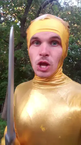what the actual fuck? #emerickthegoldknight 