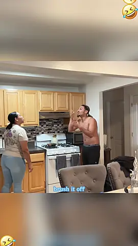 Shut mum up prank #funny #funnyvideos #scareprank #scare 