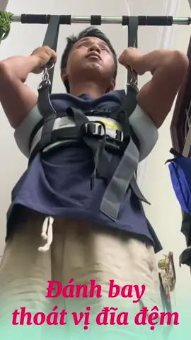 Dụng cụ hỗ trợ thoát vị đĩa đệm #taind18 #chamsocsuckhoe #thoatvidiadem #keogiancotsong #thoaihoacotsong #thoaihoadotsongco #dungcukeogiandotsongco 